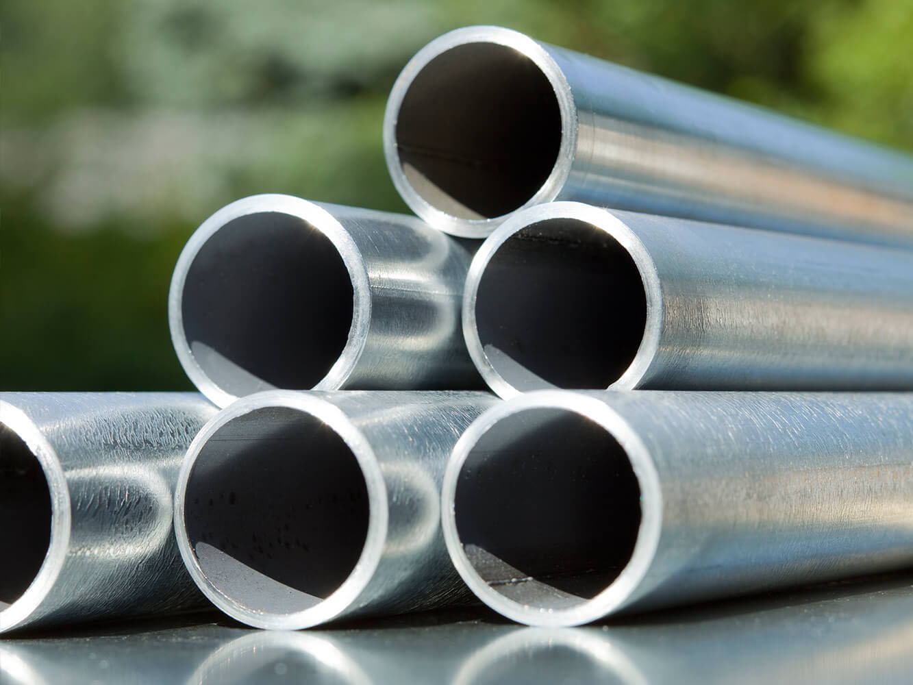 Welded Tubes